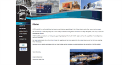 Desktop Screenshot of inter-marine.com.au